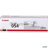 Тонер Картридж Canon 054 Y 3021c002 желтый (1200стр.) для Canon Mf645cx/mf643cdw/mf641cw/lbp623cdw/6