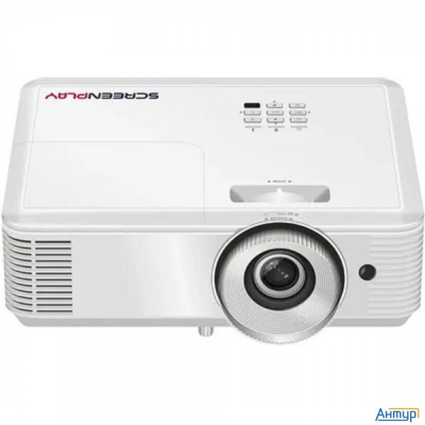 Infocus Sp226 Проектор Screenplay {dlp, 4000 Lm, Wxga, 30 000:1, 1.54~1.72:1, 2xhdmi 1.4, Vga In/out