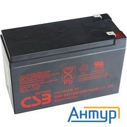 Батарея Csb Hr-1234w (12v, 9ah, 34w) клеммы F2