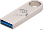 Флеш Диск Digma 64gb Drive3 Dgful064a30sr Usb3.0 серебристый