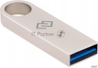 Флеш Диск Digma 64gb Drive3 Dgful064a30sr Usb3.0 серебристый