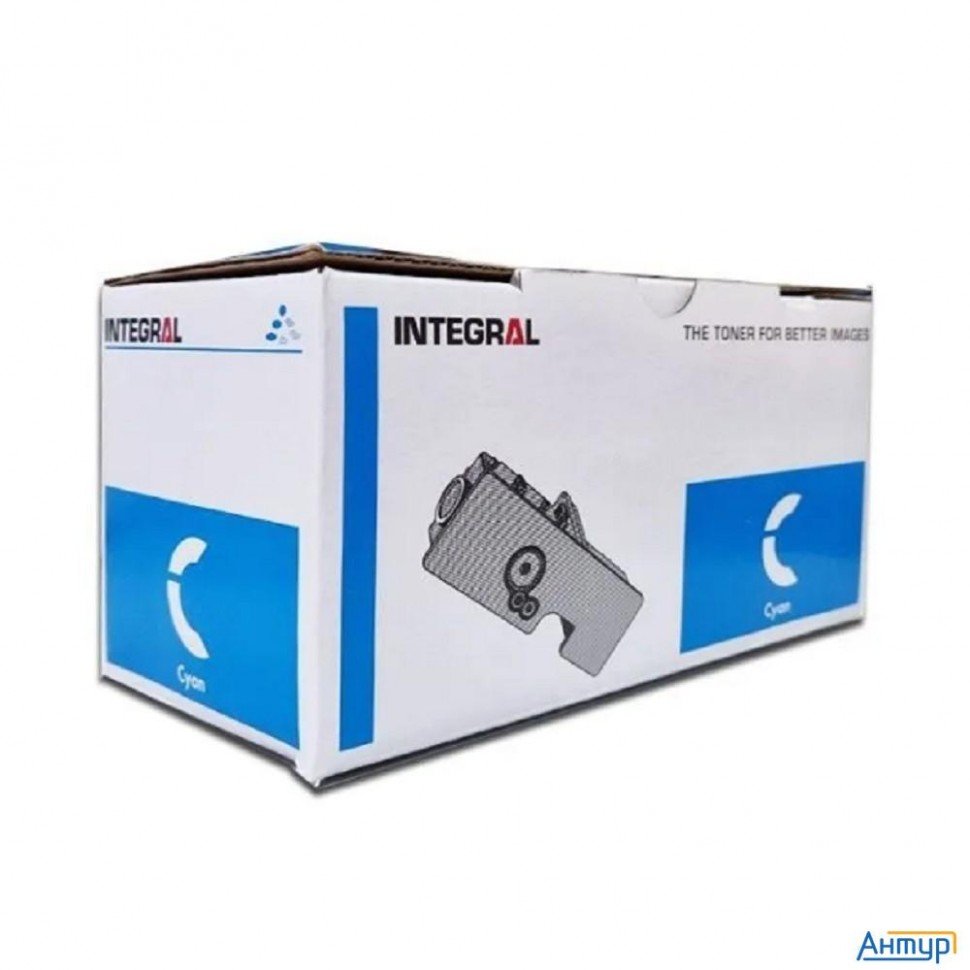 Тонер-картридж Integral Tk-5430c с чипом для Kyocera
