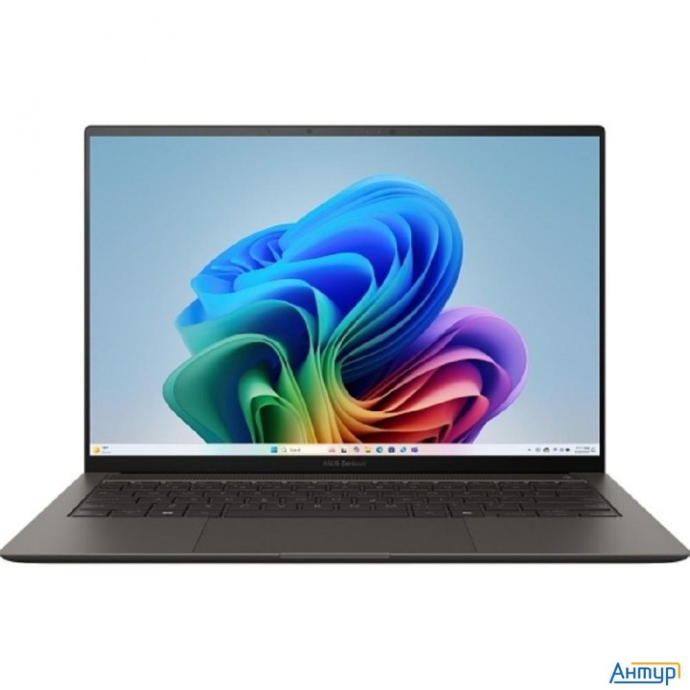 Asus Zenbook S 14 Oled Ux5406sa-pv055w [90nb14f1-m002c0] Grey 14" {oled  Ultra 7 258v(2.2ghz)/32768m