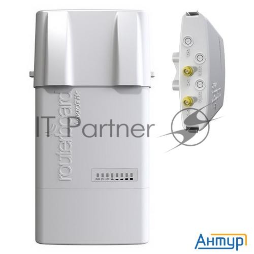 Точка доступа Mikrotik Rb912uag-5hpnd-out Basebox 5 (routerboard 912uag With 600mhz Atheros Cpu, 64m