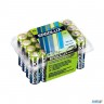 Элемент питания алкалиновый Lr6 Alkaline Bp-24 (уп.24шт) New Ergolux 14212