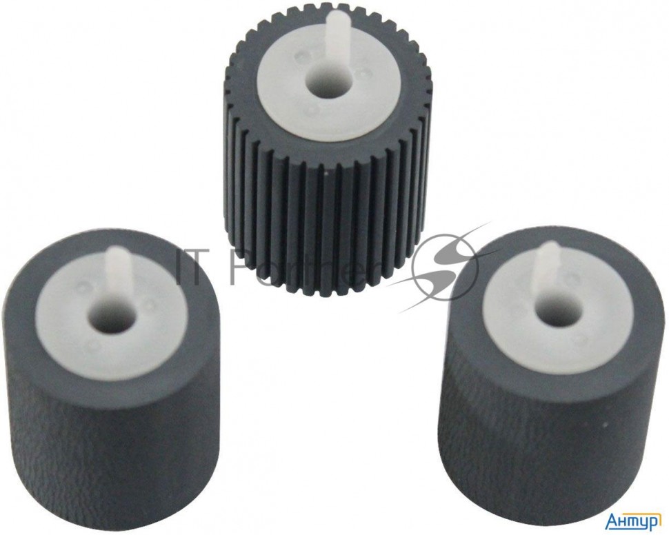 Комплект роликов Nrolr1466fcz1 (2 шт.), Nrolr1467fcz1 (1 шт.) для Sharp Arm550/m620/m700, Mx-m550/m6