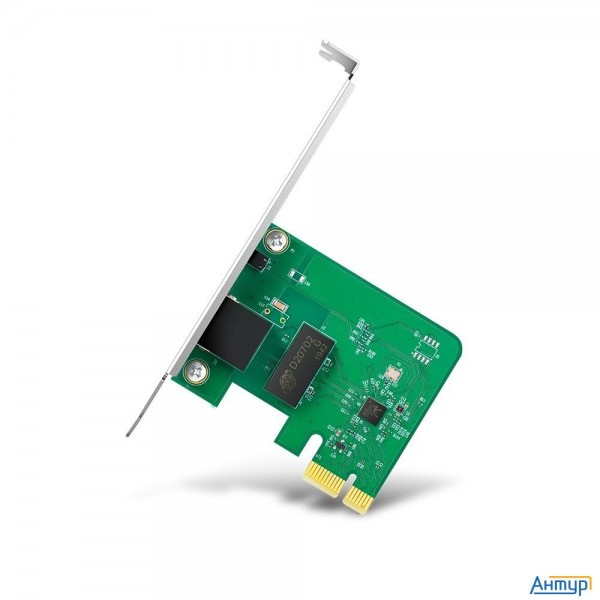 Сетевая карта Tp-link Tg-3468 32bit Gigabit Pcie, Realtek Rtl8168b Chipset