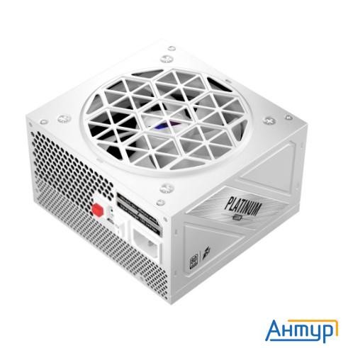 1stplayer Ngdp Platinum 1300w White / Atx3.0, Apfc, 80 Plus Platinum, Sr + Llc + Dc-dc, 120mm Fan, F