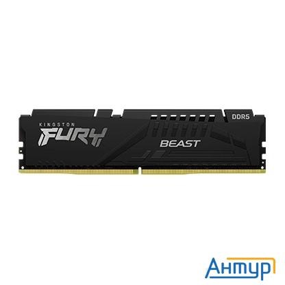 Kingston Ddr5 16gb 5600 Mt/s Cl40 Kf556c40bb-16