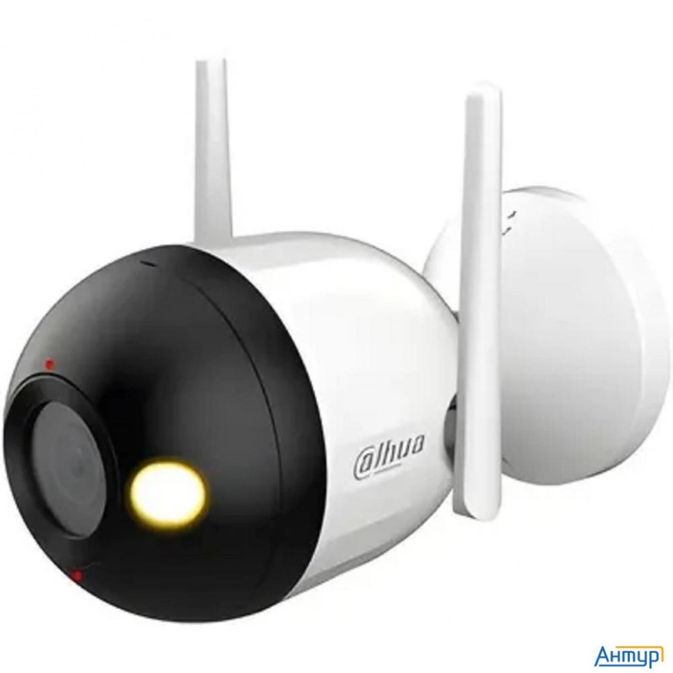 Dahua Dh-ipc-f2cp-led-0280b Уличная цилиндрическая Ip-видеокамера Full-color 2Мп, объектив 2.8мм, об