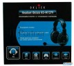 Гарнитура Oklick Hs-m137v черный 1.8м мониторы оголовье