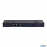 Dahua Dh-sf1016 16-портовый неуправляемый коммутатор, 16xrj45 100mb, коммутация 3.2 Гбит/с, Mac-табл