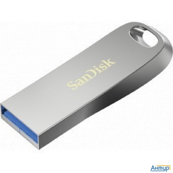 Sandisk Usb Drive 128gb Ultra Luxe Usb 3.1  Sdcz74-128g-g46