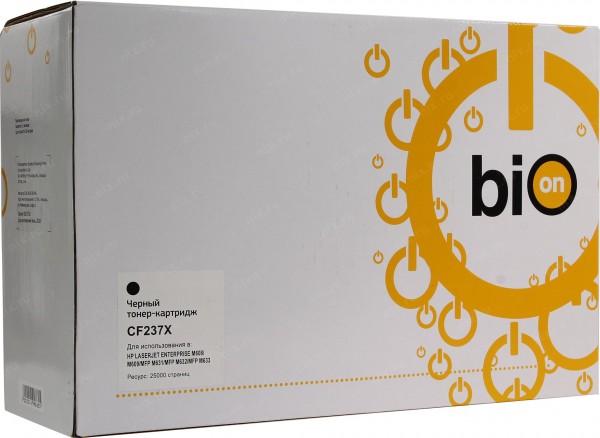 Bion Cf237x Тонер-картридж для Hp Laserjet M605, 000 страниц ,   с чипом