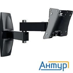 Holder Lcds-5064 черный 12"-32" макс.30кг настенный поворот и наклон