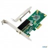 Orient Xwt-int210pe Sfp, Сетевая карта Pci-ex1 V2.1 Sfp Gigabit Ethernet, Intel I210 Chipset, 10/100
