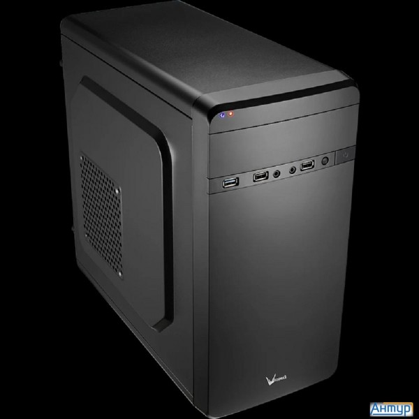 Formula Qs-180 (matx, Usb3.0 X1, Usb2.0 X2, 1x 8cm Black Fan)