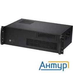 Procase Um330-b-0 черный {3u, глубина 300мм, Mb 12"x9.6", без Б/П}