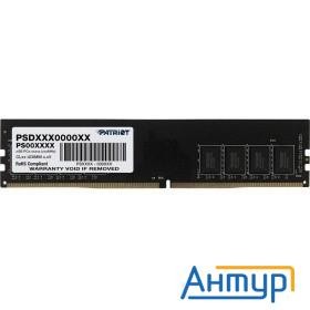 Patriot Sl Ddr4 8gb 3200mhz Psd48g320081