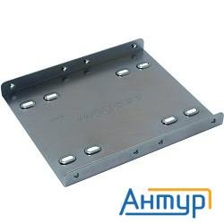 Крепления для твердотельного диска, переходник 2.5-->3.5  Kingston [sna-br2/35]
