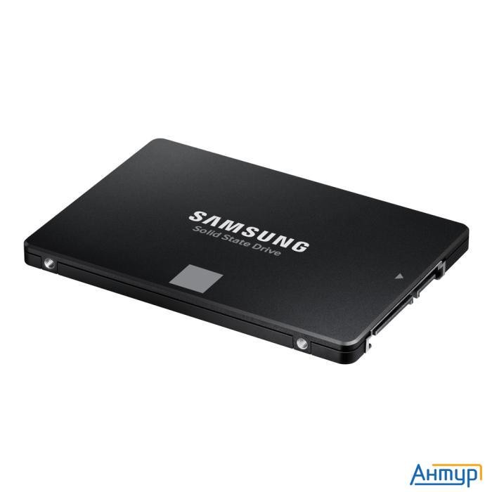 Samsung Ssd 1tb 870 Evo Series Mz-77e1t0b/eu