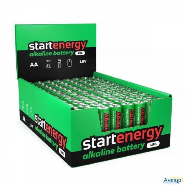Start Energy Lr6-sh4-box 104/416 (104 шт. в уп-ке)