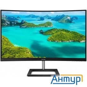Lcd Philips 31.5" 328e1ca/00 черный {va Curved 3840x2160 4ms 178/178 250cd 2500:1 2xhdmi2.0 Displayp