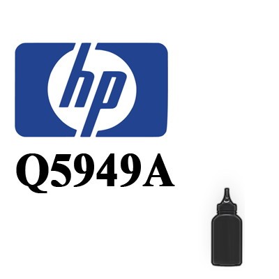 Q5949a Заправка картриджа Hp
