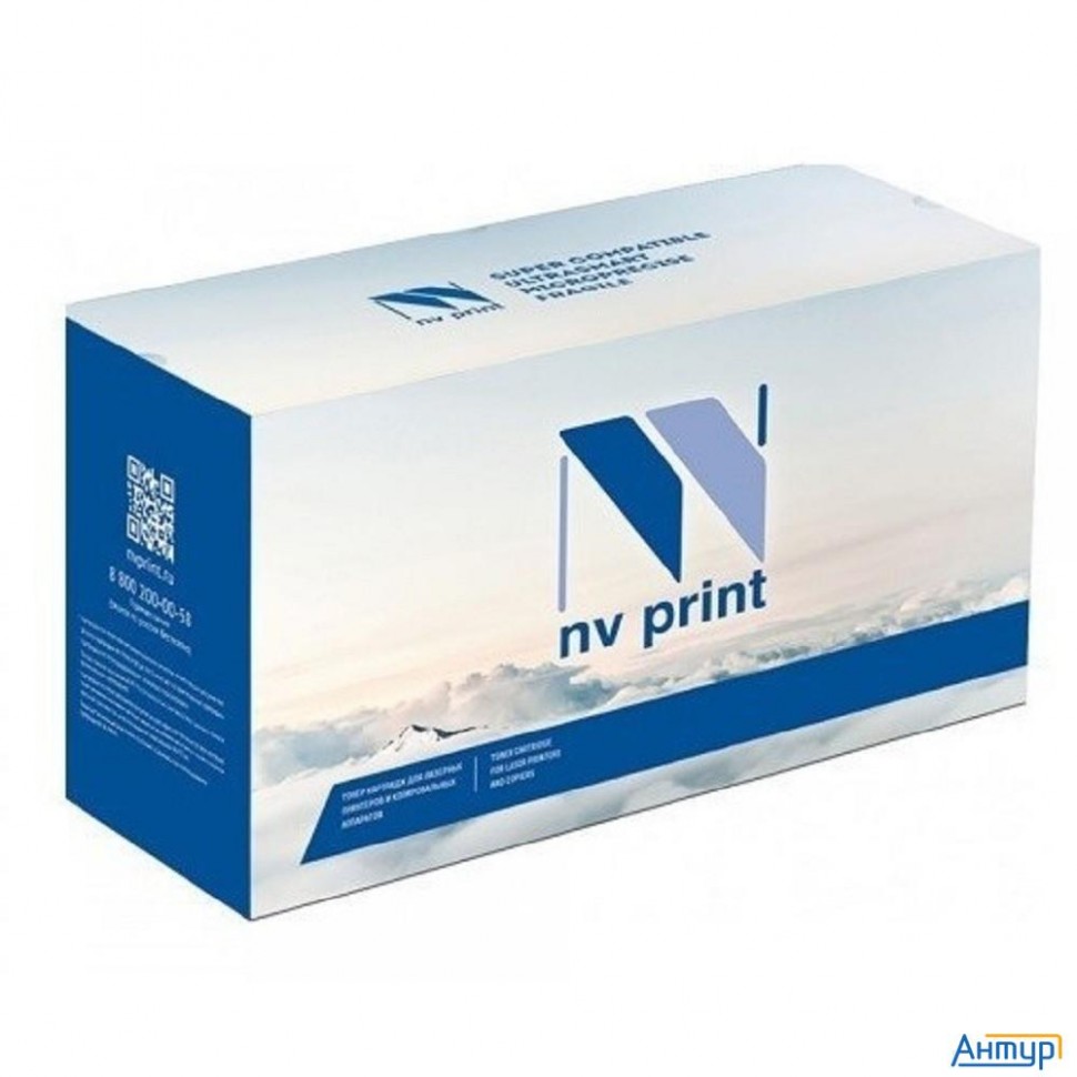 Картридж Nvp совместимый Nv-w2071x 117x Cyan для Hp Color Lj 150/150a/150nw/178nw/179mfp (1300k)