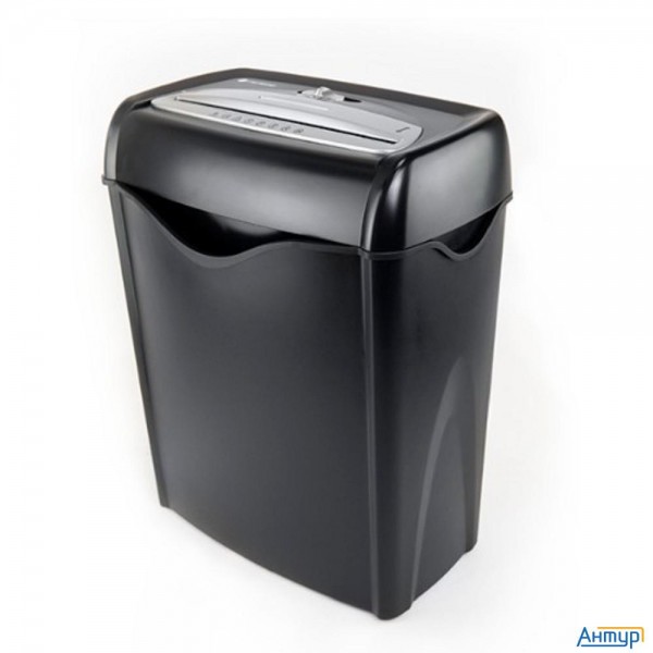 ГЕЛЕОС Уничтожитель документов УД15-2  Din P-2 (2 ур-нь секр.), фрагмент 5,9мм,    13 лист (70г/м2),