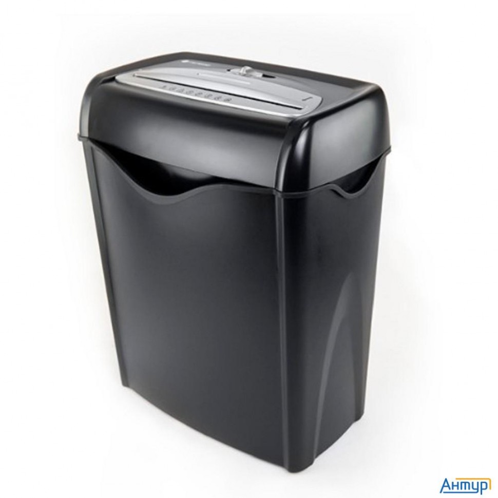 ГЕЛЕОС Уничтожитель документов УД15-2  Din P-2 (2 ур-нь секр.), фрагмент 5,9мм,    13 лист (70г/м2),