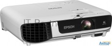 Проектор Epson Eb-w51 White (lcd, 1280?800, 4000lm, 16000:1, 2.5 Kg) (v11h977040)