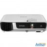 Проектор Epson Eb-w51 White (lcd, 1280?800, 4000lm, 16000:1, 2.5 Kg) (v11h977040)