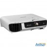 Проектор Epson Eb-w51 White (lcd, 1280?800, 4000lm, 16000:1, 2.5 Kg) (v11h977040)