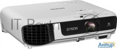 Проектор Epson Eb-w51 White (lcd, 1280?800, 4000lm, 16000:1, 2.5 Kg) (v11h977040)