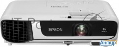 Проектор Epson Eb-w51 White (lcd, 1280?800, 4000lm, 16000:1, 2.5 Kg) (v11h977040)