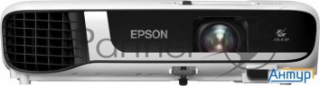Проектор Epson Eb-w51 White (lcd, 1280?800, 4000lm, 16000:1, 2.5 Kg) (v11h977040)