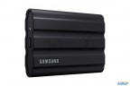 Твердотельный диск 1tb Samsung T7 Shield Mu-pe1t0s/ww, V-nand, Usb 3.2 Gen 2 Type-c  [r/w - 1000/105