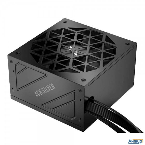 1stplayer Блок питания  Ack Silver 750w Black / Atx 3.1, Apfc, 80 Plus Silver, Double Forward, Dc-dc