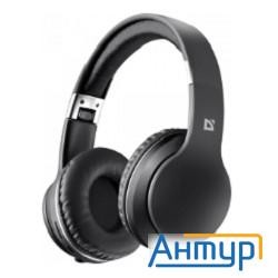 Defender Беспроводная гарнитура Freemotion B595 черный, Bluetooth (63595)