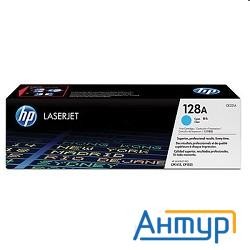 Ce321a Hp Голубой картридж 128a  Clj Pro Cm1415fn/cm1415fnw/cp1525n/cp1525nw (1 300 стр.)