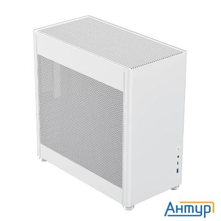 Gamemax Корпус Meshbox White без БП (atx, Белый, 1*usb 3.0, 1*type C)