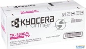 Картридж лазерный Kyocera Tk-5380m 1t02z0bnl0 пурпурный (10000стр.) для Kyocera Pa4000cx/ma4000cix/m