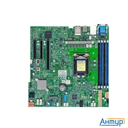 Supermicro Mbd-x12sth-f-b