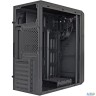 Корпус Miditower Exegate Xp-332 Black, Atx, <без БП>, 2*usb, Audio