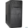Корпус Miditower Exegate Xp-332 Black, Atx, <без БП>, 2*usb, Audio