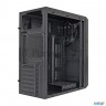Корпус Miditower Exegate Xp-332 Black, Atx, <без БП>, 2*usb, Audio