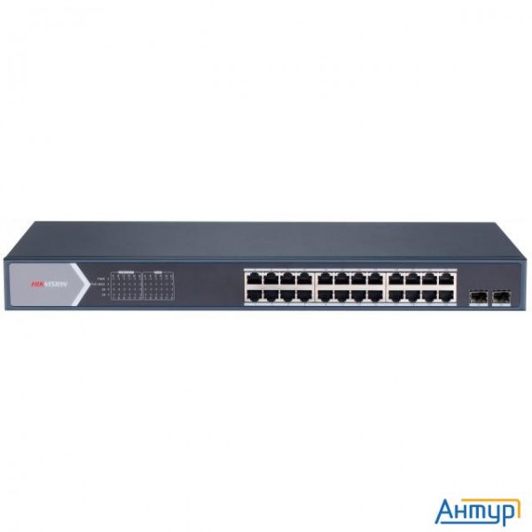 Hikvision Ds-3e1526p-si Коммутатор