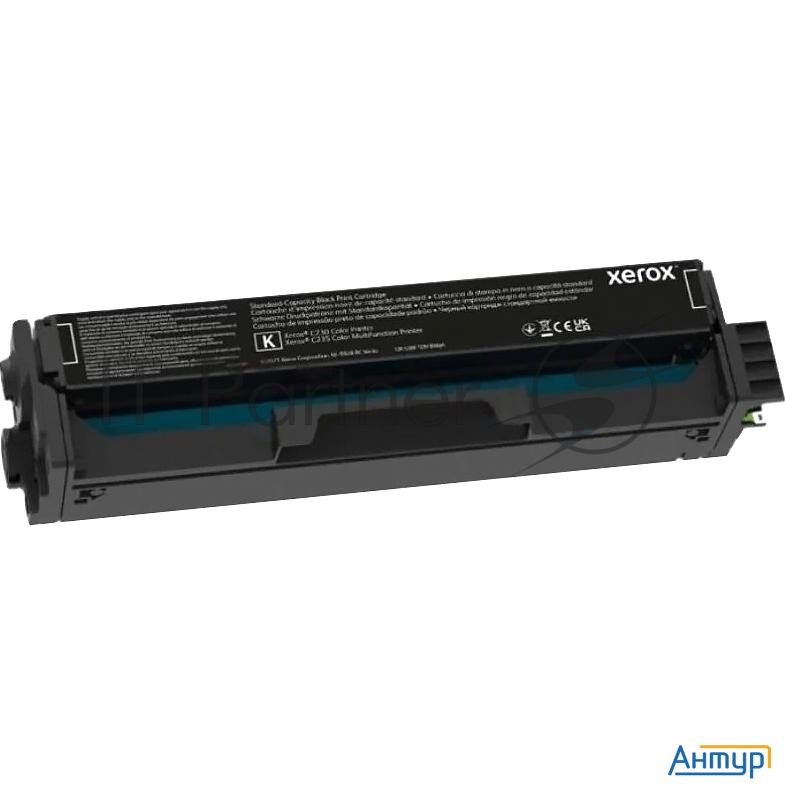 Тонер-картридж Xerox C230/c235 черный повышенной емкости (006r04395)