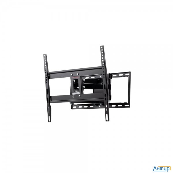 Arm Media Cobra-50 черный 26"-55" макс.35кг настенный поворотно-выдвижной и наклонный